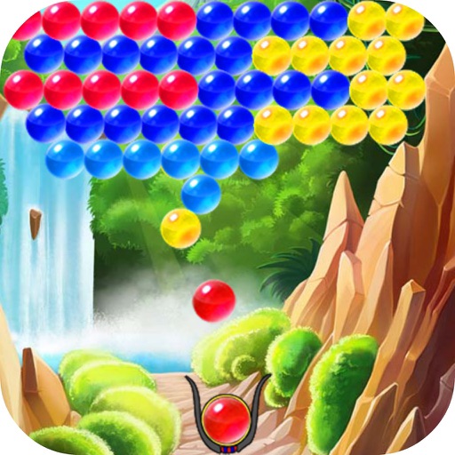 Ball Candy Drop: Bubble Mania