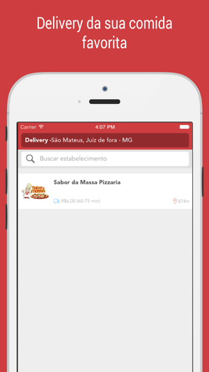 Sabor da Massa Pizzaria(圖2)-速報App