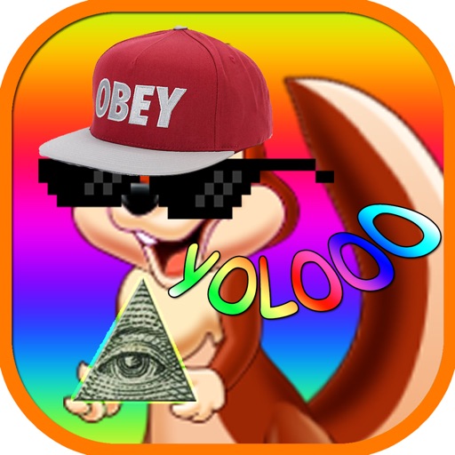 Meme Shooter - MLG iOS App