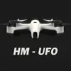 HM-UFO delete, cancel