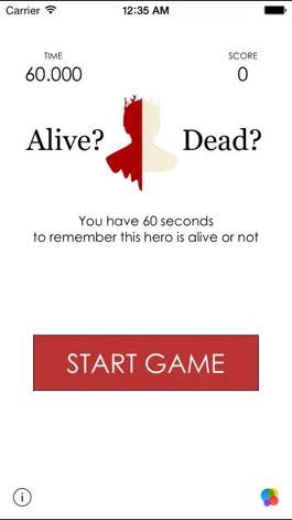 Game screenshot Alive? Dead? mod apk