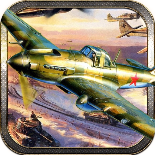 World War II Pacific Fighter Attack 3D -  Take off from Aircraft Carrier & Fly high in the Sky to defeat enemy Icon
