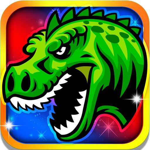 Jurassic Era Slot Machine: Be the lucky winner with big odds iOS App