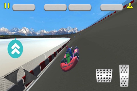 Kart Racing - Rush Mini Car Kart Racing screenshot 3