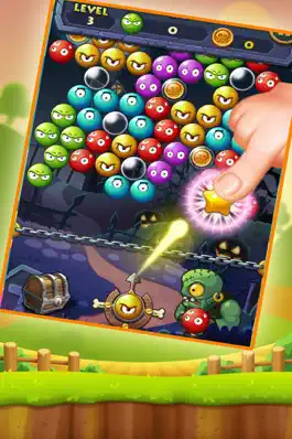 Game screenshot Zoombie Shoot Candy Bubble mod apk