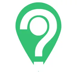 My present location app icon