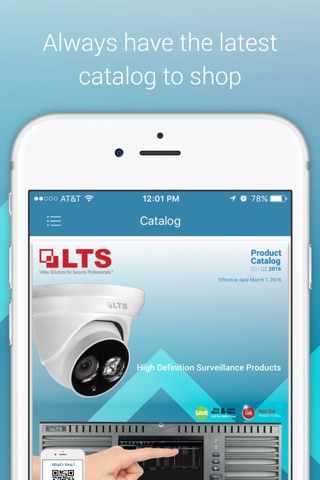 LTS App screenshot 3