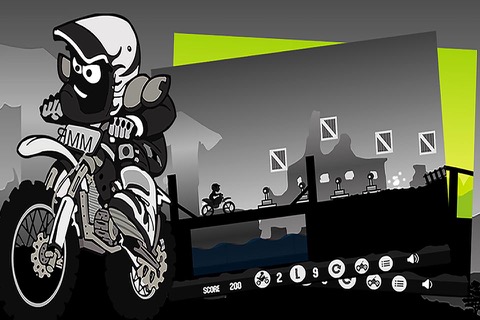 Hill Racing: Moto Rider － Top Bike Racer Editionのおすすめ画像5