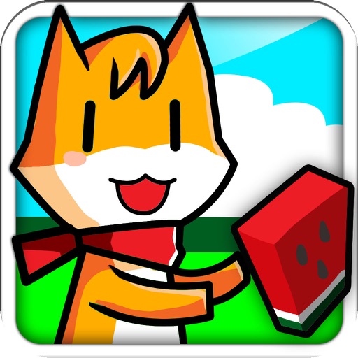 Wild Cute Fox Nature Hop Drop icon