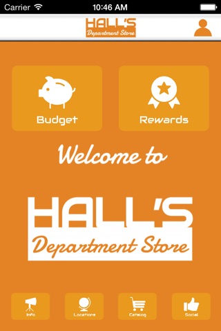Hall’s Dept Store screenshot 4