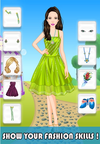 Royal Girl Dressup - Dressup Game For Royal Girls screenshot 3