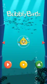 bubbly birds iphone screenshot 1