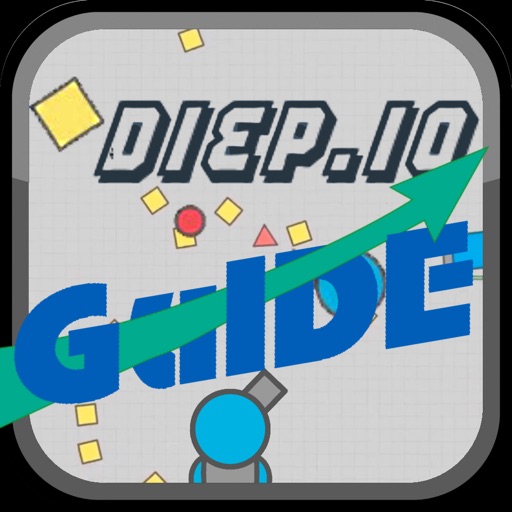 Guide for Diep.io - Tank War Strategies and Tips Icon