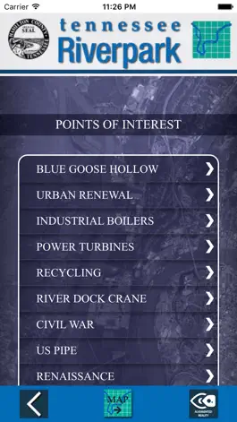 Game screenshot The Tennessee Riverpark hack