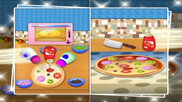 mom's cooking fever mania : free cooking games for kids
