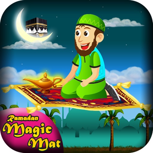 Ramadan Magic Mat Pro iOS App