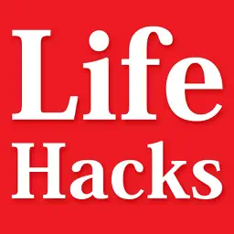 Life hacks, tricks and tips for daily use app icon