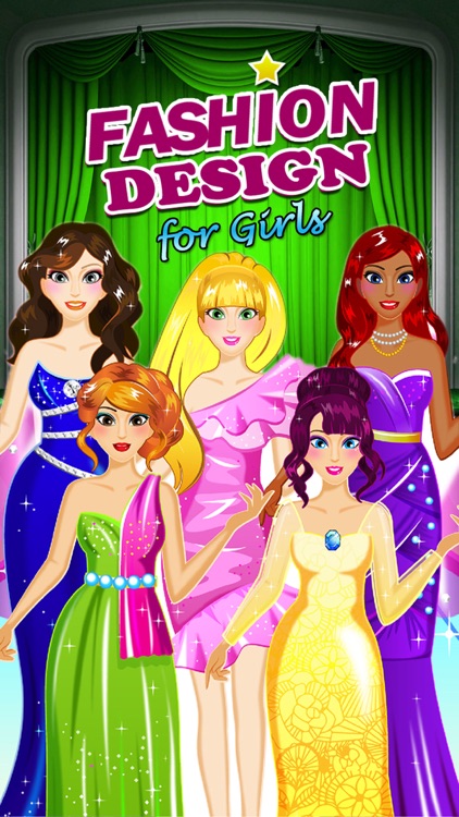 Fashion Girls Design