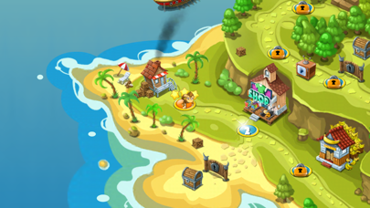 Obstacle Of Monkey iPhone screenshot