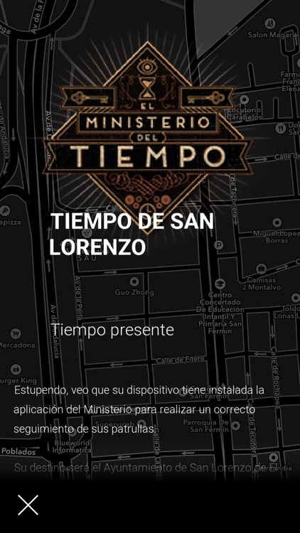 MoH: Tiempo de San Lorenzo
