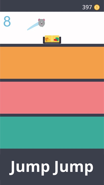 Jump Jump - Endless Arcade Jumper