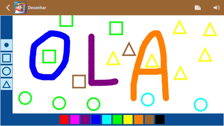 O Menino que tinha medo do escuro screenshot-4