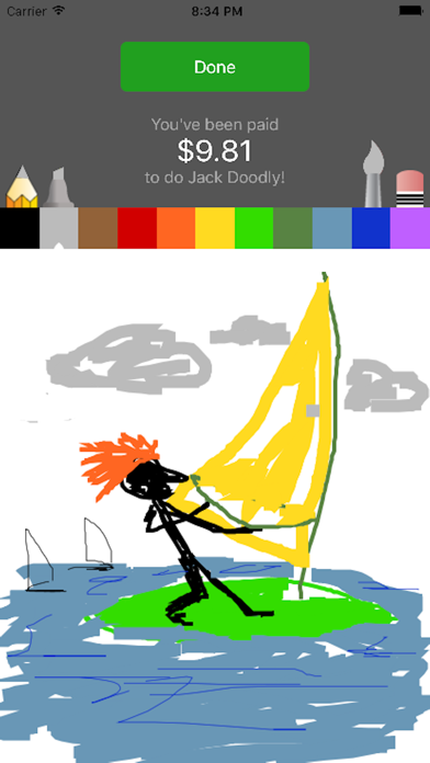 Screenshot #2 pour Jack Doodly