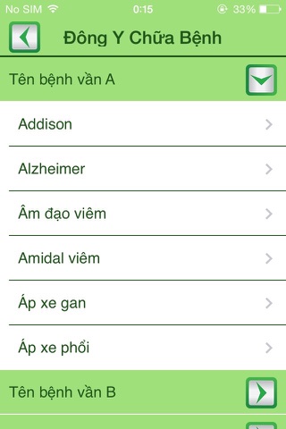 Thầy thuốc của bạn screenshot 4