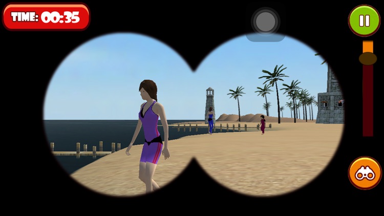 Beach Lifeguard Emergency Rescue Duty screenshot-4