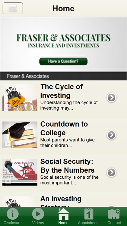 Fraser and Associates