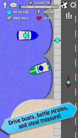 Game screenshot Stick City RPG hack