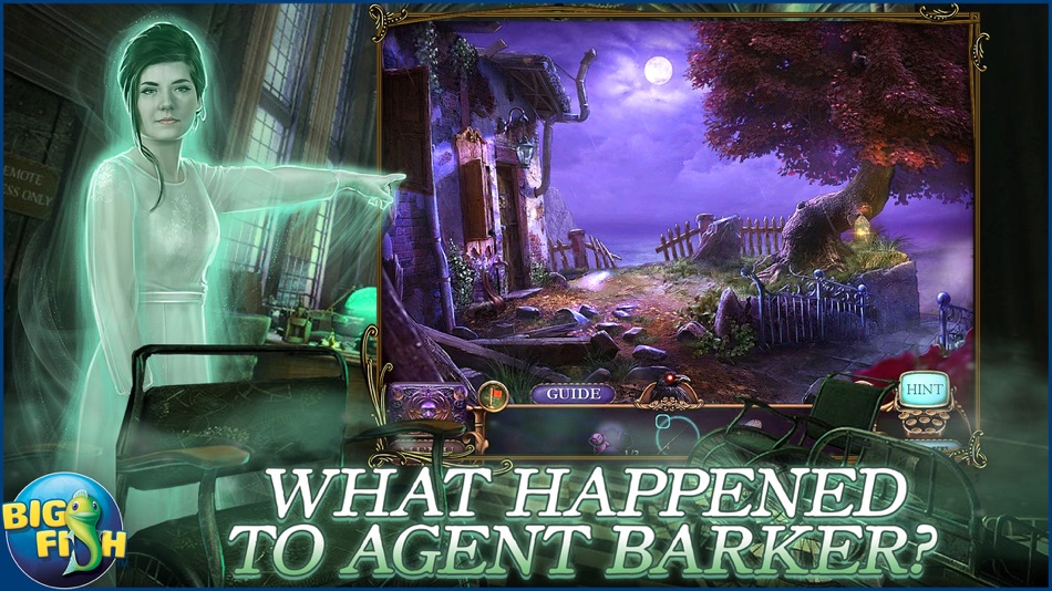 #1. Mystery Case Files: Key To Ravenhearst - A Mystery Hidden Object Game (Full) (iOS) 由: Big Fish Games, Inc