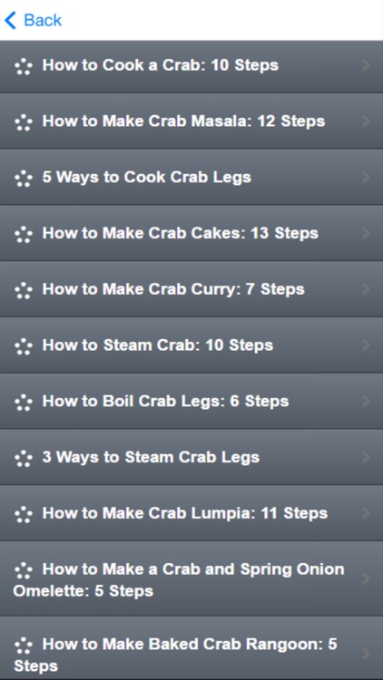 Crab Recipes - Learn How to Cook Crab