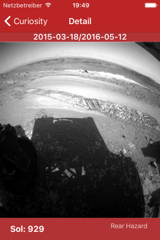 Mars Rovers screenshot 2