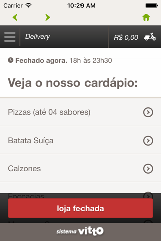 Pasta Pizza screenshot 2