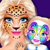 Icon Mommys Face Paint & Makeup Salon - Baby Spa Dressup Story