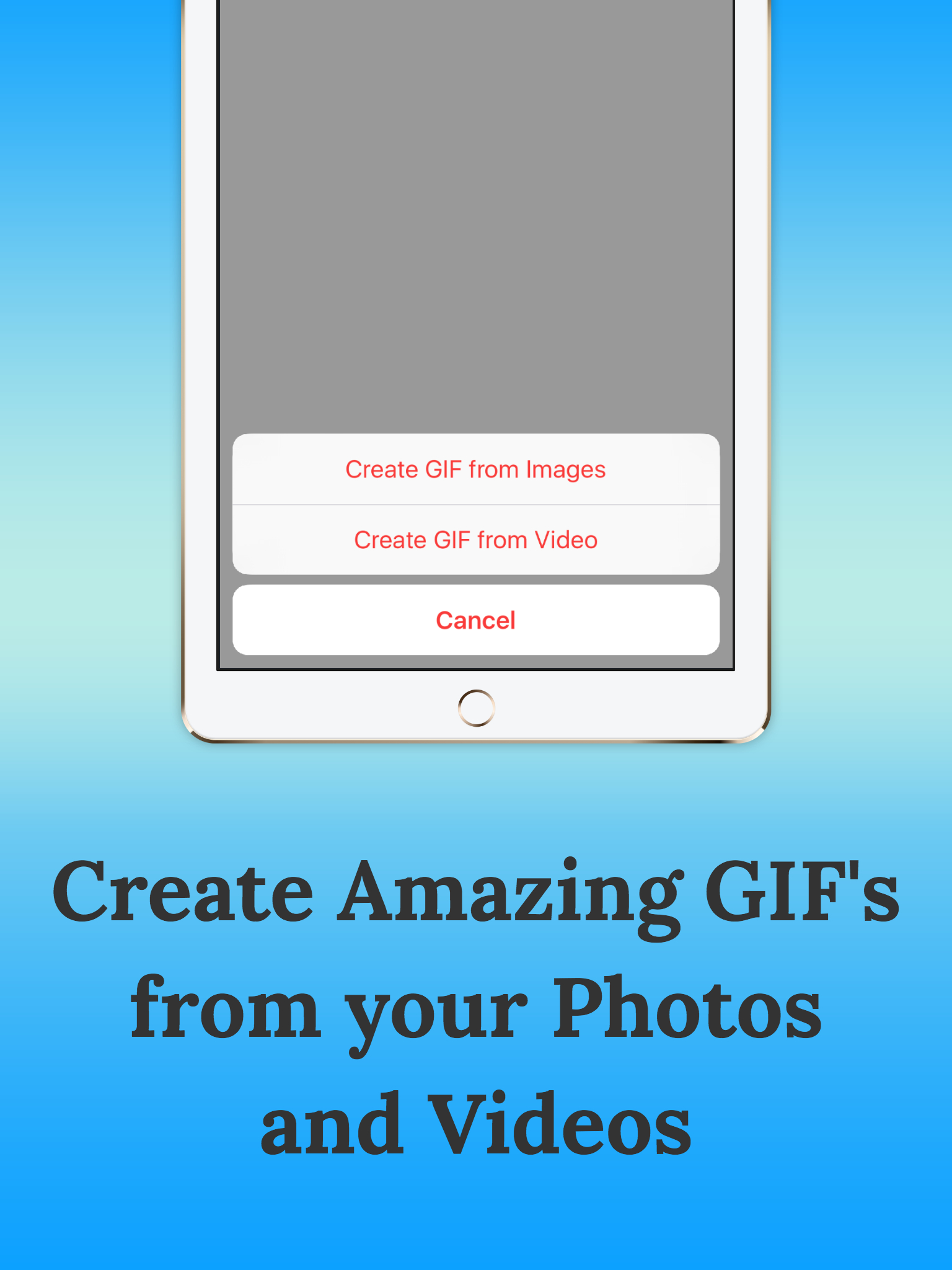 Perfect GIF Maker-Free