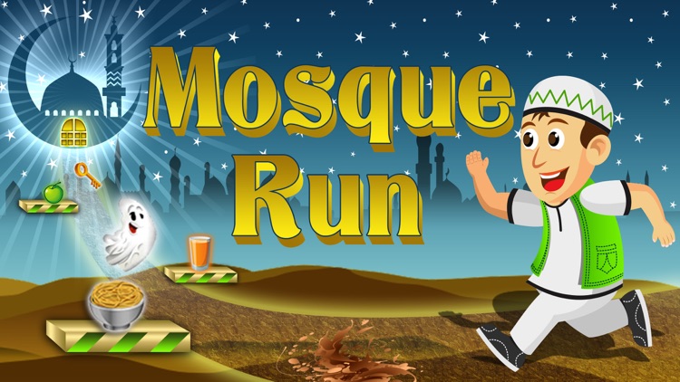 Mosque Run Pro by Game Neeti Technology Private Limited