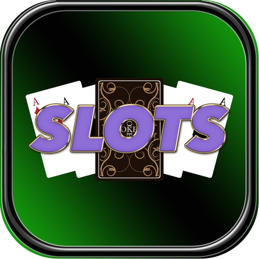 Black Slots Casino Game - Play Xtreme Vegas Machines icon