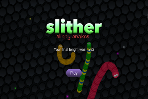 Slither Slippy Snakes screenshot 4