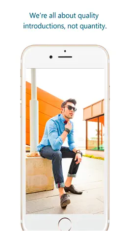 Game screenshot Kickoff – Meet people your friends know apk