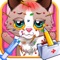 Cat Care Hospital - Pet Doctor Clinic for kids Free