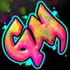 Graffiti Art Maker - iPadアプリ