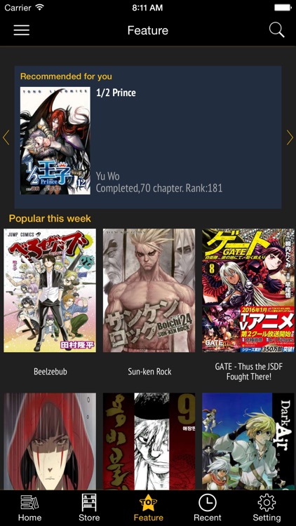 EAnime - Watch Anime HD APK (Android App) - Free Download