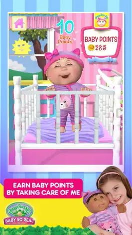 Game screenshot Baby So Real apk