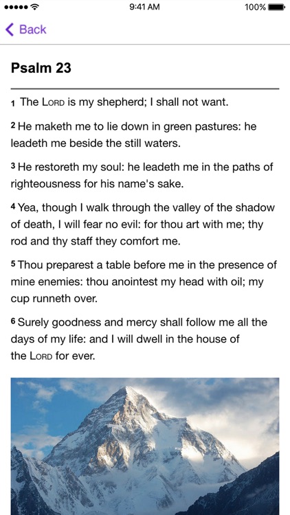 The Book of Psalms - Verses, Trivia, Wallpaper, and Inspiration from the Old Testament of the Holy Bible