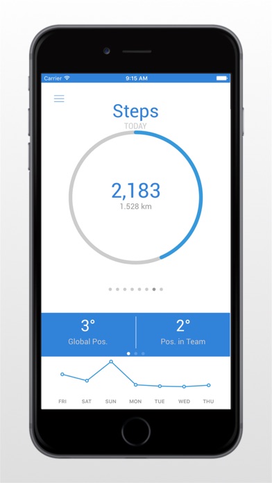 【图】Volvo Italia – Step Counter(截图3)