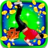Lucky Hip Hop Slots: Walking on the streets of New York can be super fun if you're the winner