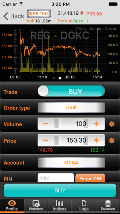 Screenshot #3 pour Alfa Adhi iTick