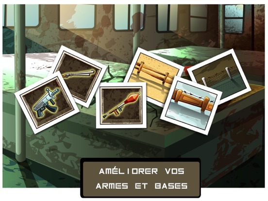 Screenshot #6 pour Stay Alive: Zombie Shooter Action RPG